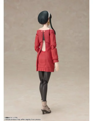 es::Spy x Family Figura Figuarts S.H. Figuarts Yor Forger Mother of the Forger Family 15 cm