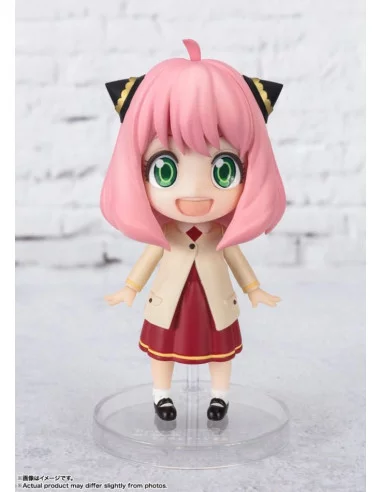 es::Spy x Family Figura Figuarts mini Anya Forger (Odekeke Outfit) 8 cm