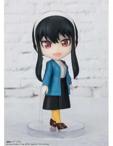 es::Spy x Family Figura Figuarts mini Yor Forger (Odekeke Outfit) 9 cm