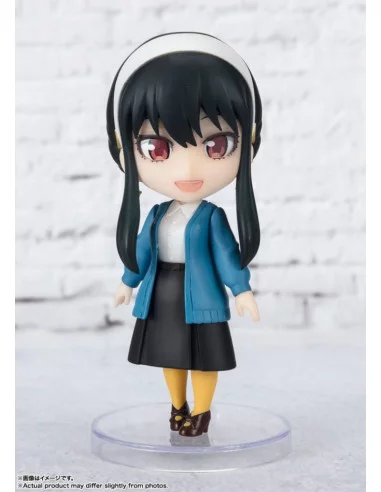 es::Spy x Family Figura Figuarts mini Yor Forger (Odekeke Outfit) 9 cm