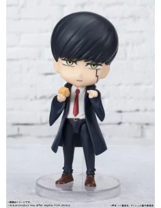 es::Mashle: Magic and Muscles Figura Figuarts mini Mash Burnedead 9 cm 2