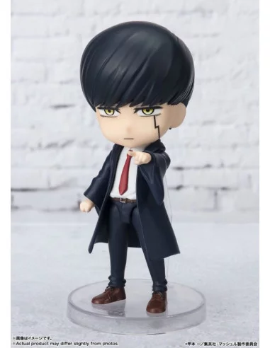 es::Mashle: Magic and Muscles Figura Figuarts mini Mash Burnedead 9 cm