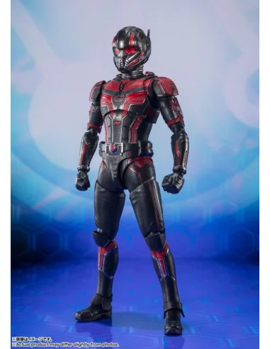 es::Ant-Man and the Wasp: Quantumania Figura S.H. Figuarts Ant-Man 15 cm
