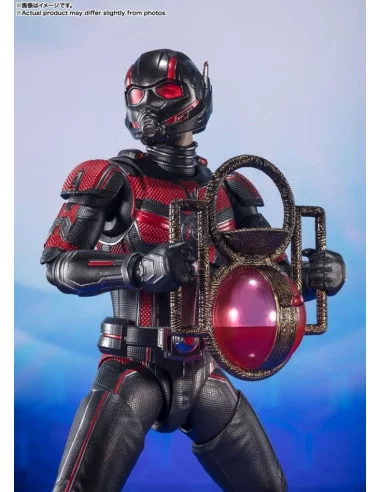 es::Ant-Man and the Wasp: Quantumania Figura S.H. Figuarts Ant-Man 15 cm