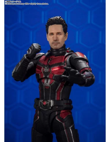 es::Ant-Man and the Wasp: Quantumania Figura S.H. Figuarts Ant-Man 15 cm