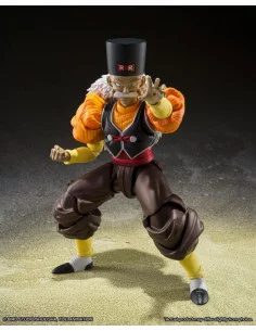 es::Dragon Ball FighterZ Figura S.H. Figuarts Android 20 13 cm