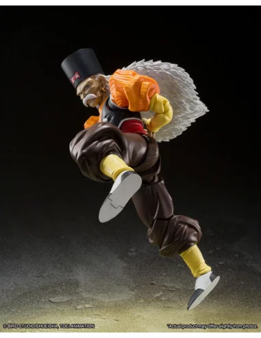es::Dragon Ball FighterZ Figura S.H. Figuarts Android 20 13 cm