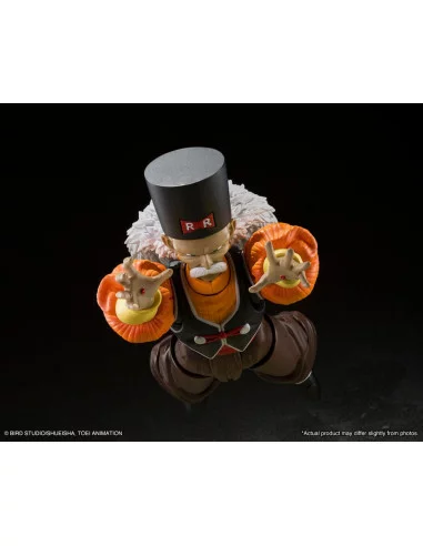 es::Dragon Ball FighterZ Figura S.H. Figuarts Android 20 13 cm