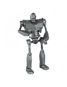 es::El Gigante de Hierro Select Figura de metal Iron Giant 20 cm