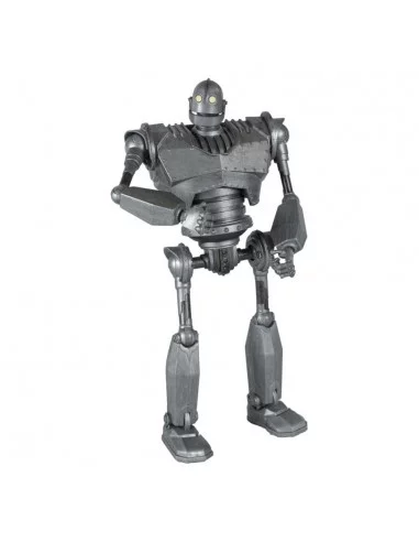 es::El Gigante de Hierro Select Figura de metal Iron Giant 20 cm