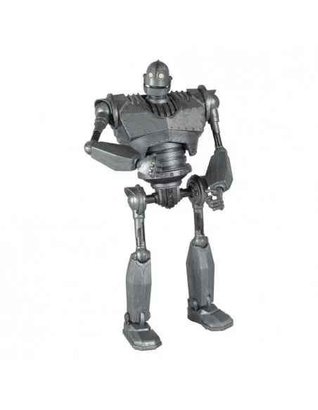 es::El Gigante de Hierro Select Figura de metal Iron Giant 20 cm
