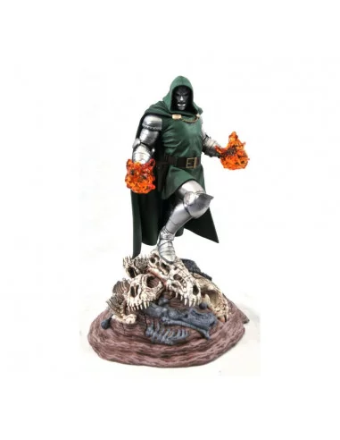 es::Marvel Comic Gallery Estatua Doctor Doom 25 cm