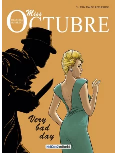 es::Miss Octubre 03. Muy malos recuerdos