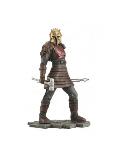 es::Star Wars: The Mandalorian Estatua Premier Collection 1/7 The Armorer 25 cm
