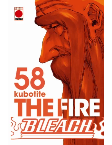 es::Bleach 58: The fire