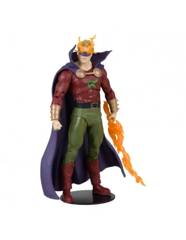 es::DC Multiverse Figura Dread Lantern (Dark Metal)(Gold Label) 18 cm