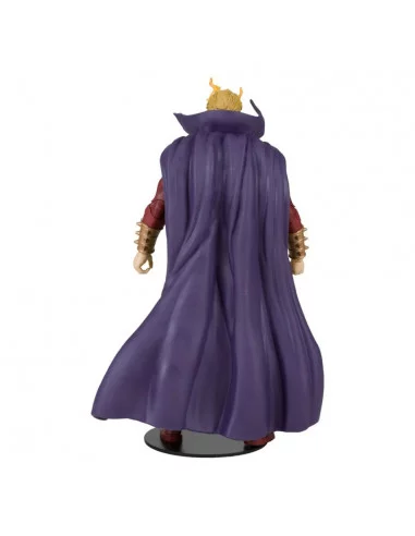 es::DC Multiverse Figura Dread Lantern (Dark Metal)(Gold Label) 18 cm