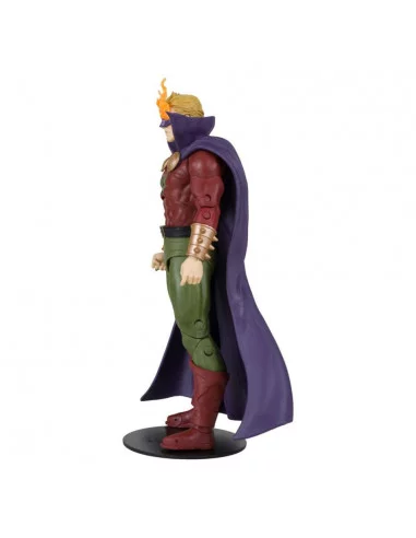 es::DC Multiverse Figura Dread Lantern (Dark Metal)(Gold Label) 18 cm