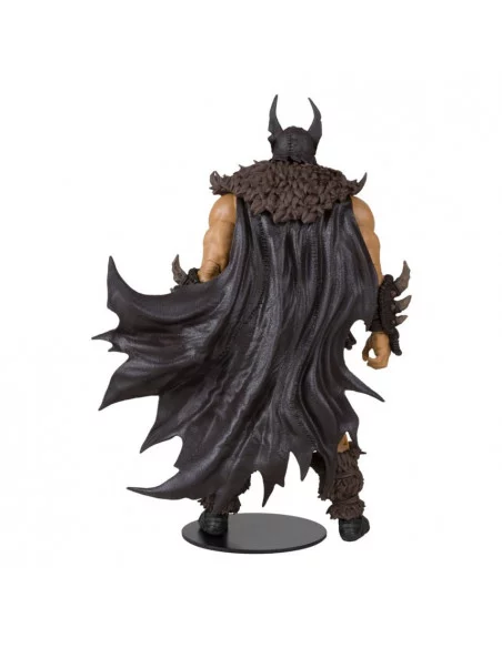 es::DC Black Adam Page Punchers Figura & Cómic Batman (Batman: Fighting The Frozen Comic) 18 cm