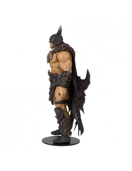 es::DC Black Adam Page Punchers Figura & Cómic Batman (Batman: Fighting The Frozen Comic) 18 cm