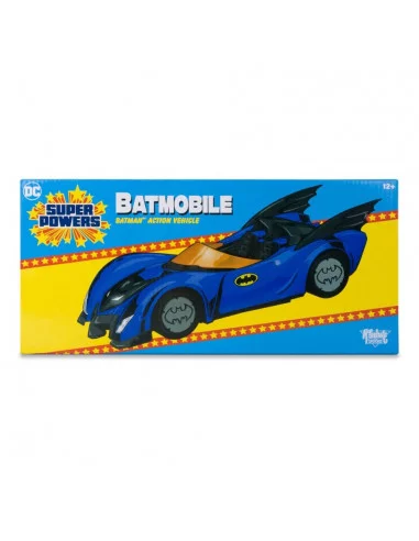 es::DC Direct Vehículo Super Powers The Batmobile