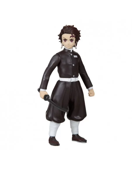es::Demon Slayer: Kimetsu no Yaiba Figura Tanjiron Kamado 13 cm