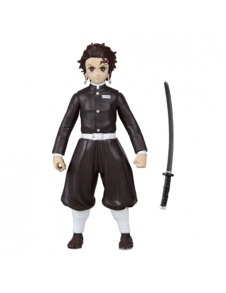 es::Demon Slayer: Kimetsu no Yaiba Figura Tanjiron Kamado 13 cm