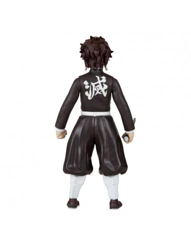 es::Demon Slayer: Kimetsu no Yaiba Figura Tanjiron Kamado 13 cm