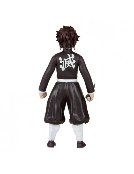 es::Demon Slayer: Kimetsu no Yaiba Figura Tanjiron Kamado 13 cm