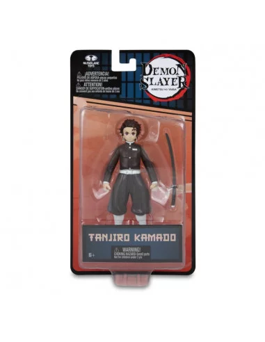 es::Demon Slayer: Kimetsu no Yaiba Figura Tanjiron Kamado 13 cm
