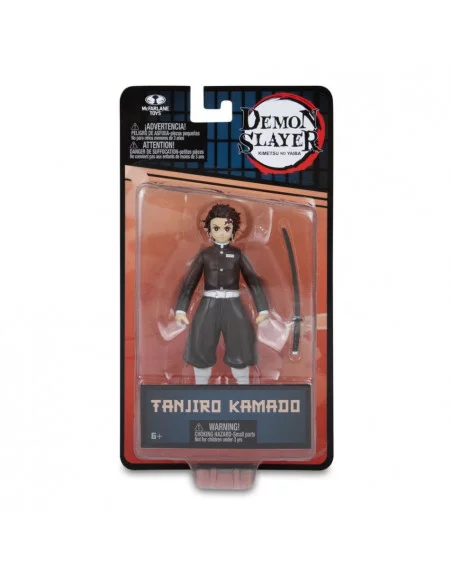 es::Demon Slayer: Kimetsu no Yaiba Figura Tanjiron Kamado 13 cm