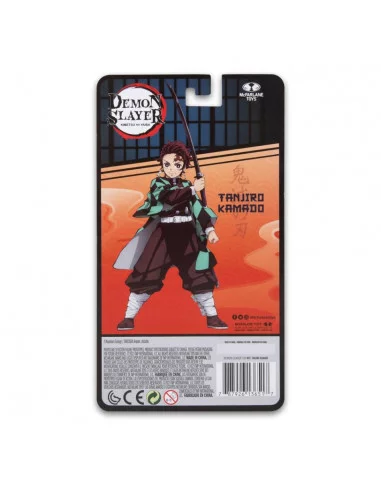 es::Demon Slayer: Kimetsu no Yaiba Figura Tanjiron Kamado 13 cm