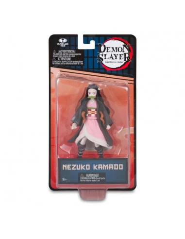 es::Demon Slayer: Kimetsu no Yaiba Figura Nezuko Kamado 13 cm