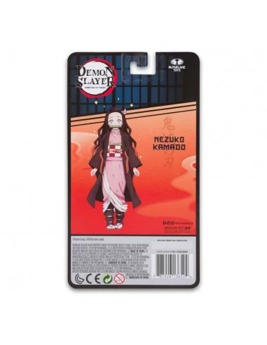 es::Demon Slayer: Kimetsu no Yaiba Figura Nezuko Kamado 13 cm