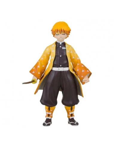 es::Demon Slayer: Kimetsu no Yaiba Figura Zenitsu Thunder Breathing Deluxe 13 cm