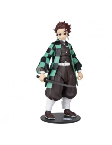 es::Demon Slayer: Kimetsu no Yaiba Figura Tanjiron Kamado 18 cm