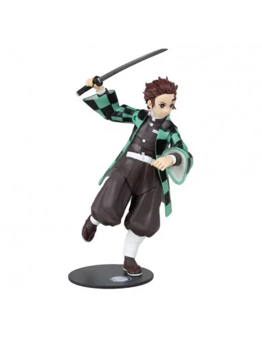 es::Demon Slayer: Kimetsu no Yaiba Figura Tanjiron Kamado 18 cm
