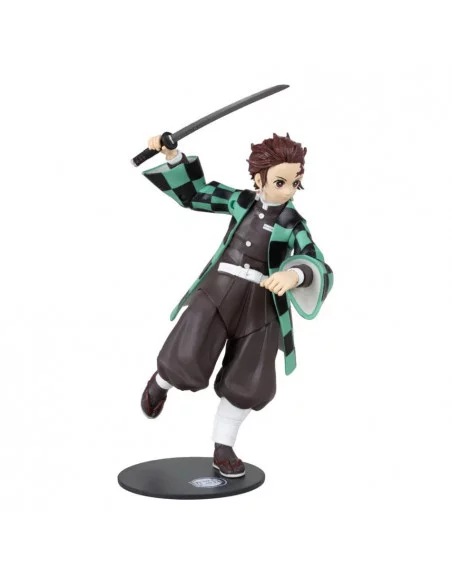 es::Demon Slayer: Kimetsu no Yaiba Figura Tanjiron Kamado 18 cm
