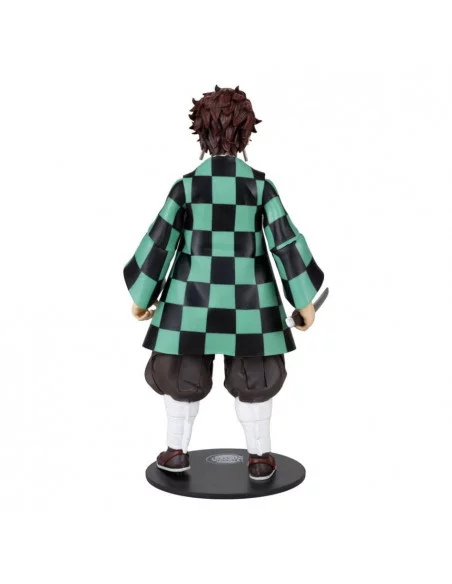 es::Demon Slayer: Kimetsu no Yaiba Figura Tanjiron Kamado 18 cm