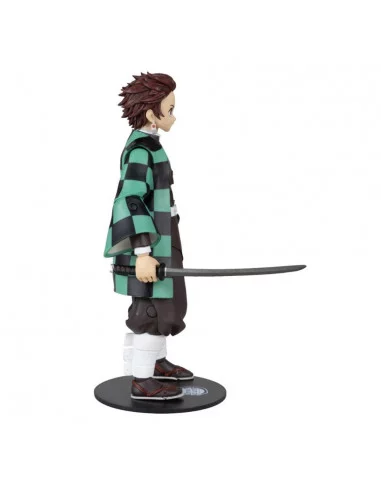 es::Demon Slayer: Kimetsu no Yaiba Figura Tanjiron Kamado 18 cm