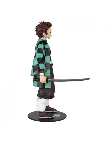 es::Demon Slayer: Kimetsu no Yaiba Figura Tanjiron Kamado 18 cm
