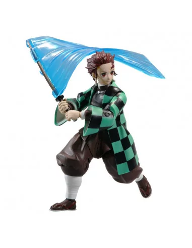 es::Demon Slayer: Kimetsu no Yaiba Figura Tanjiron Kamado 18 cm
