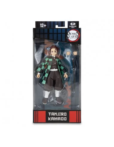 es::Demon Slayer: Kimetsu no Yaiba Figura Tanjiron Kamado 18 cm