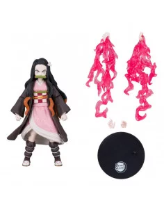 es::Demon Slayer: Kimetsu no Yaiba Figura Nezuko Kamado 18 cm 2