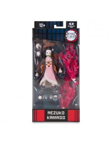 es::Demon Slayer: Kimetsu no Yaiba Figura Nezuko Kamado 18 cm