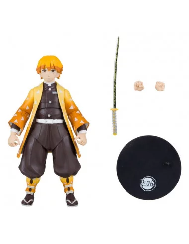 es::Demon Slayer: Kimetsu no Yaiba Figura Zenitsu Agatsuma 18 cm