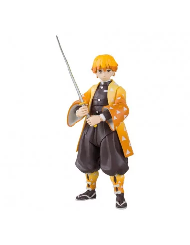 es::Demon Slayer: Kimetsu no Yaiba Figura Zenitsu Agatsuma 18 cm