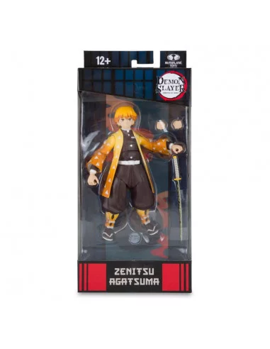 es::Demon Slayer: Kimetsu no Yaiba Figura Zenitsu Agatsuma 18 cm