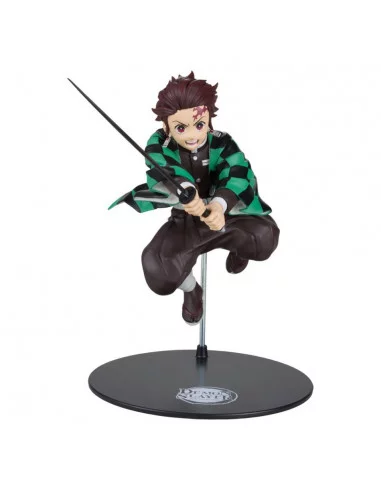 es::Demon Slayer: Kimetsu no Yaiba Estatua Tanjiron Kamado 30 cm