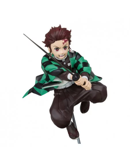 es::Demon Slayer: Kimetsu no Yaiba Estatua Tanjiron Kamado 30 cm